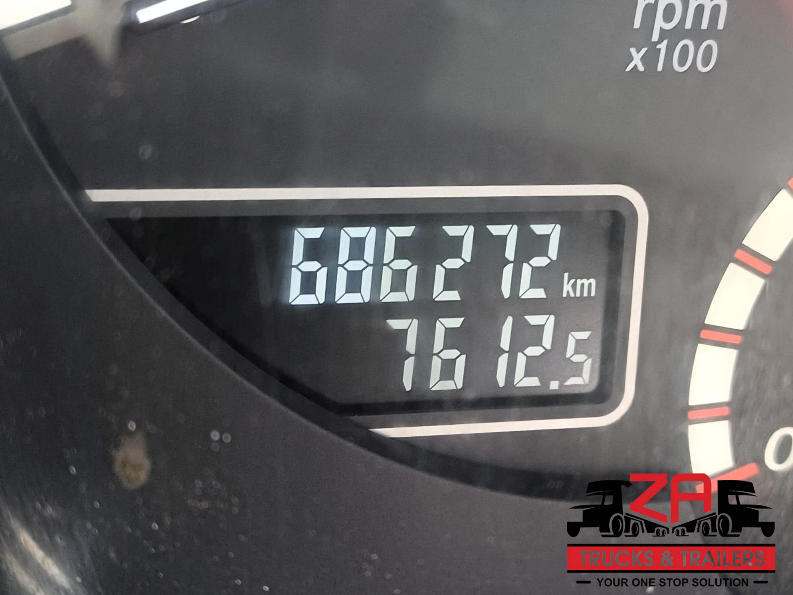 2019 MERCEDES BENZ ACTROS 2645 STANDARD #11424